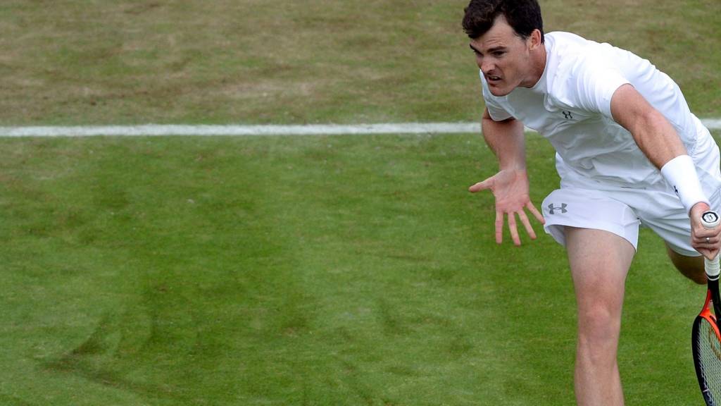 Jamie Murray