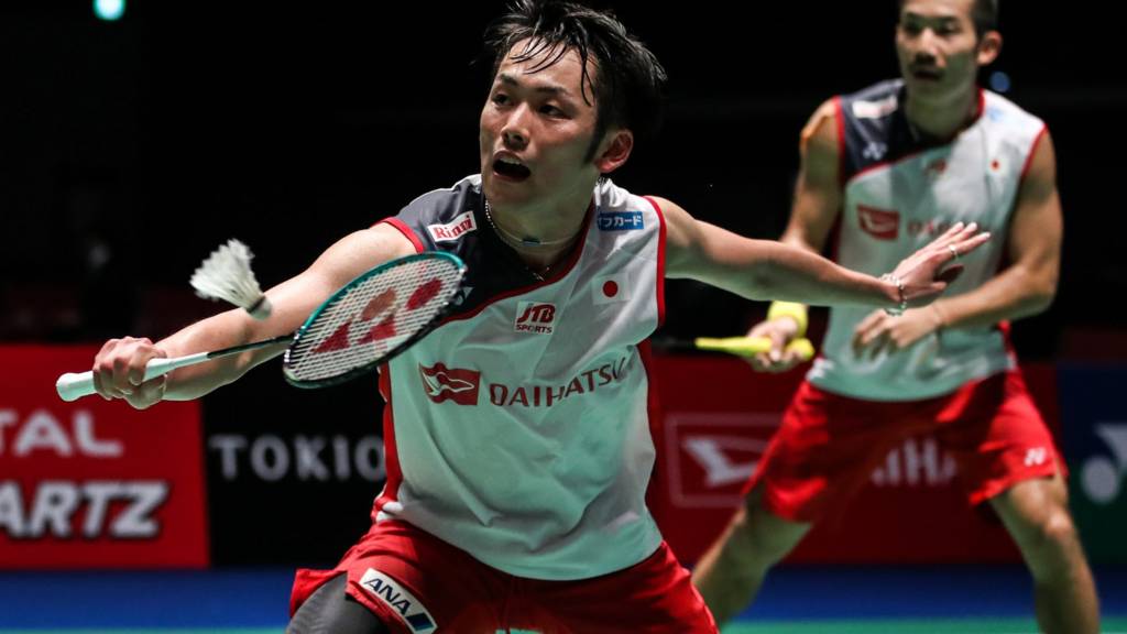 Momota Top Seed As Japanese Return To Action For All England Open Badminton
