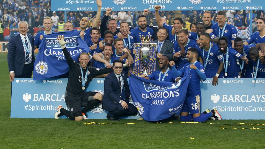 ผลการค้นหารูปภาพสำหรับ leicester champion