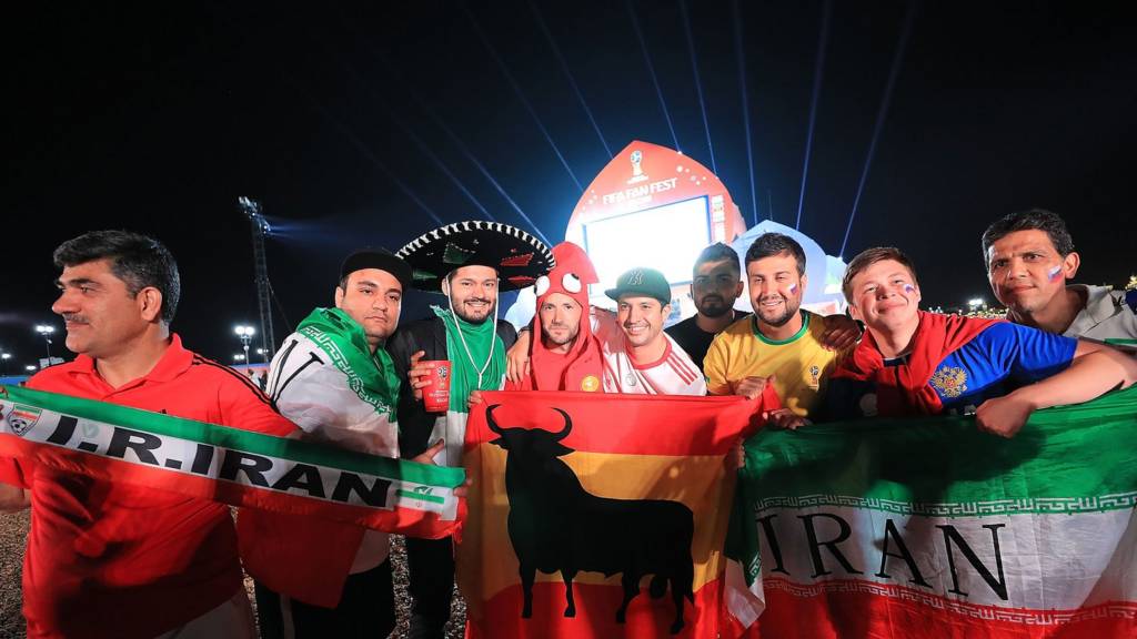 فوتبال ایران