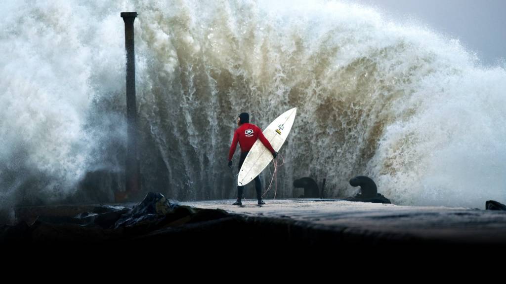 Castlerock Pier