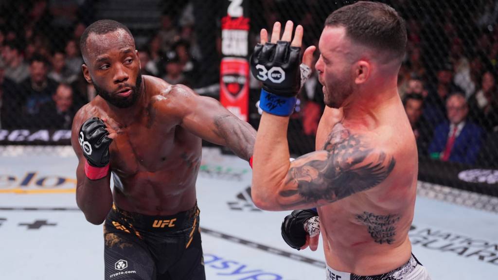 UFC 296 as it happened Leon Edwards retains title against Colby