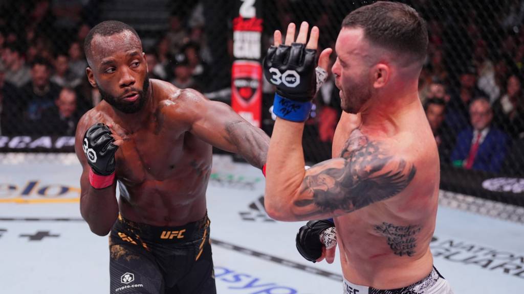 Ufc 296 As It Happened Leon Edwards Retains Title Against Colby