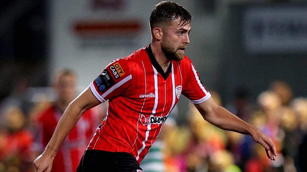 Listen: Derry City v Shelbourne - Foyle Sportsound - Live - BBC Sport