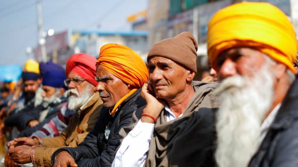 किसान