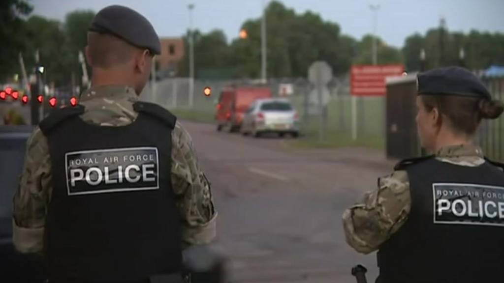 RAF Marham