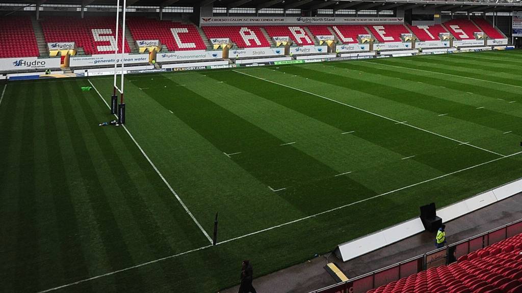 Parc y Scarlets