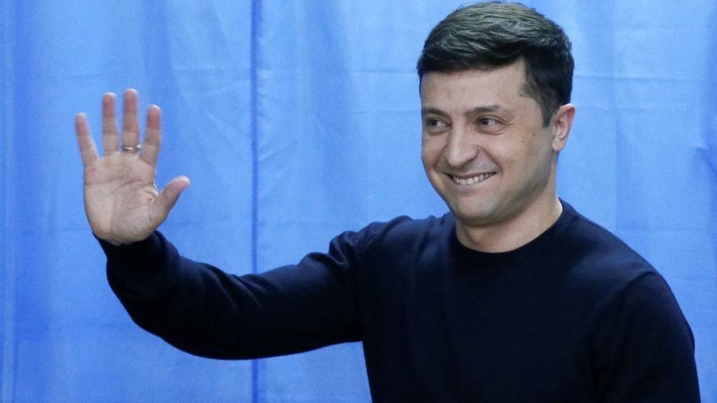 Володимир Зеленський