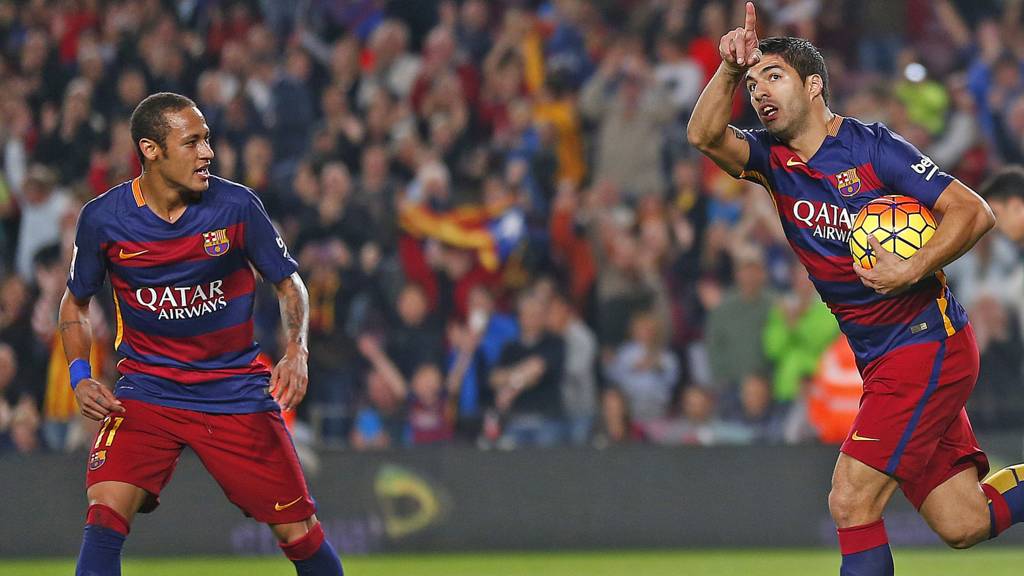 Luis Suarez