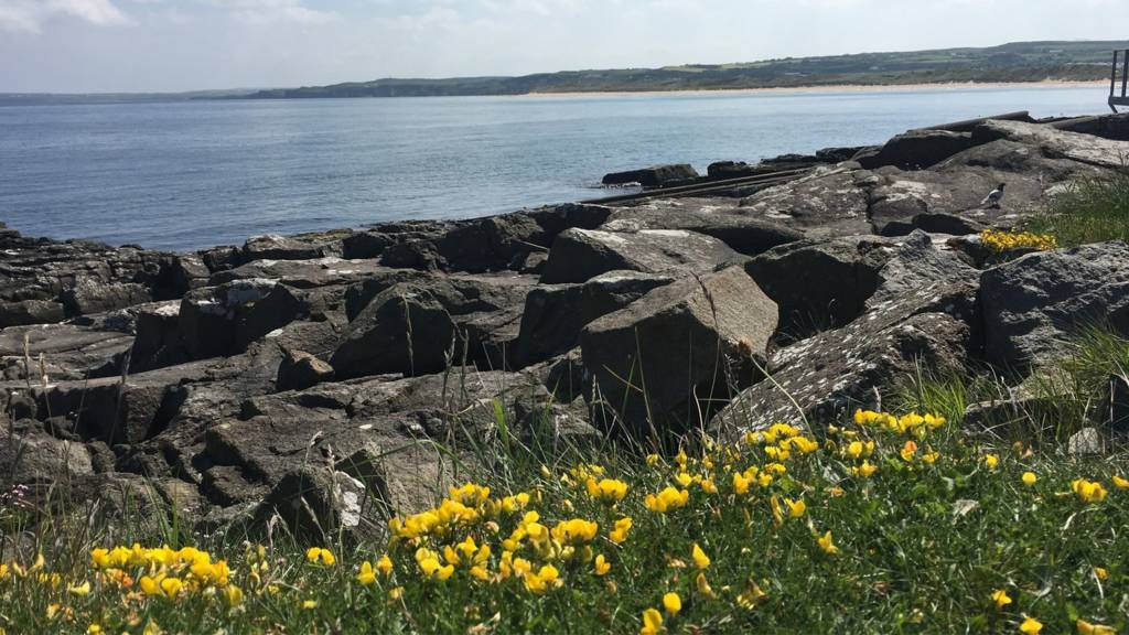 East Strand, Portrush