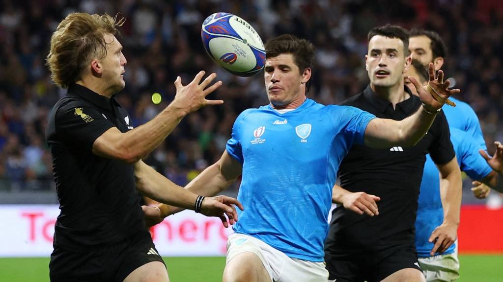 BBC SPORT, Rugby Union, Skills