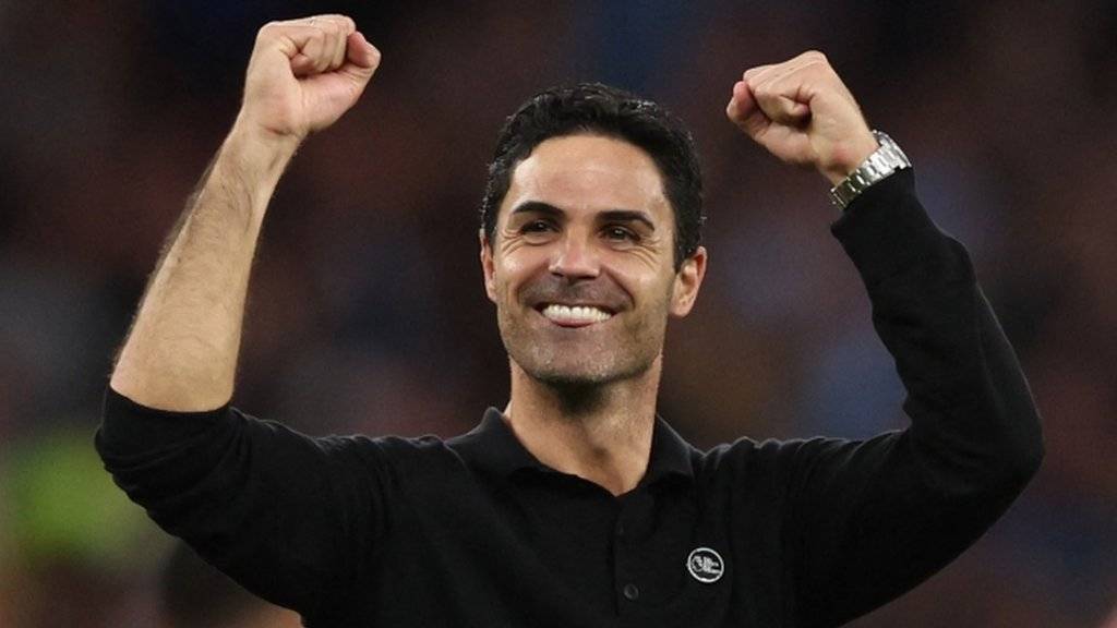 Mikel Arteta