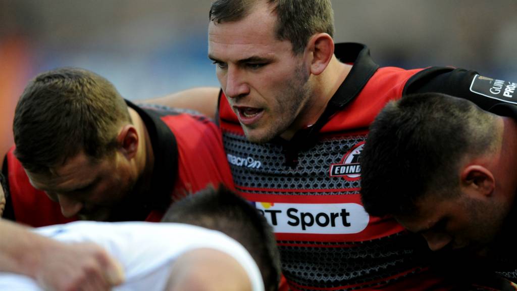 Pro12: Edinburgh Rugby v Cardiff Blues - BBC Sport - 1024 x 576 jpeg 50kB