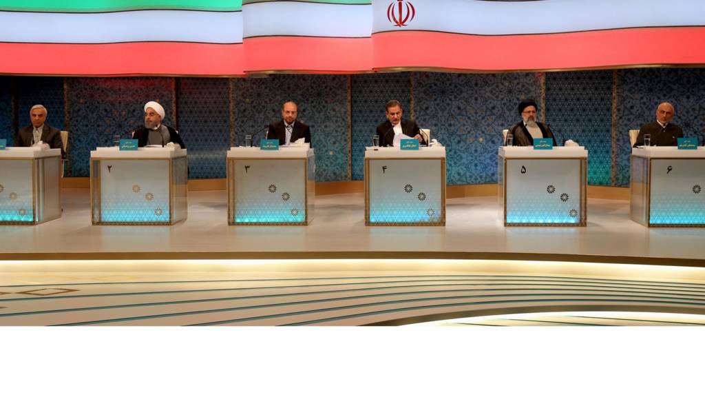 مناظره انتخاباتی