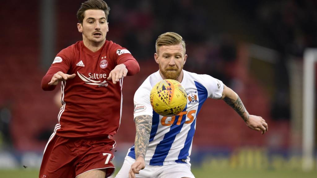 Aberdeen v Kilmarnock