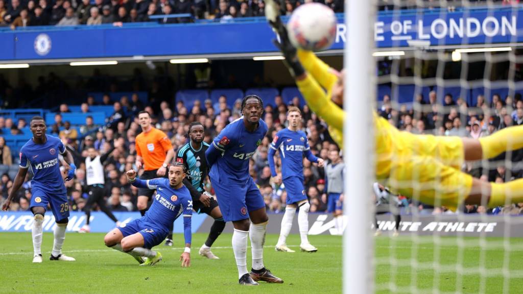 FA Cup LIVE: Chelsea Vs Leicester Stream Score, Commentary & Updates ...