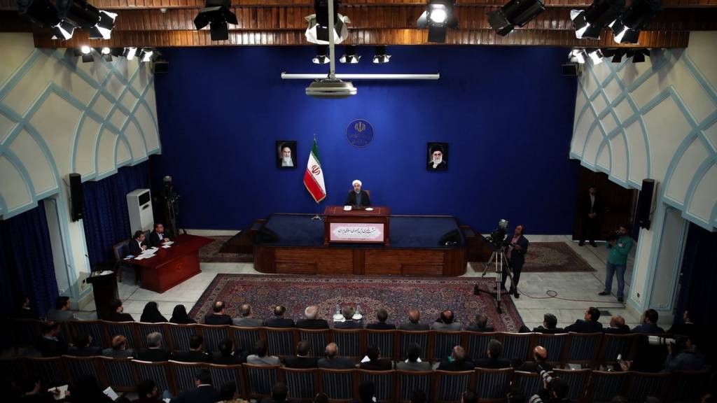 روحانی
