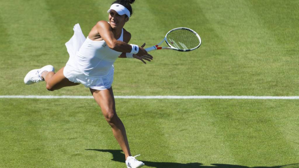 Heather Watson