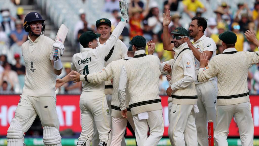 The Ashes LIVE Australia v England score, commentary, highlights