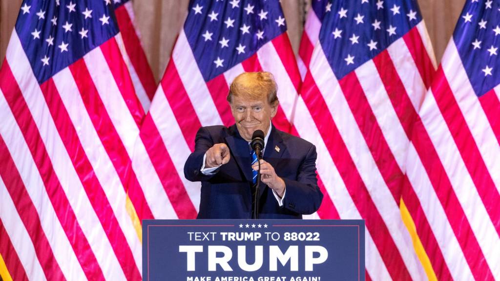 No Surprises In California GOP Primary