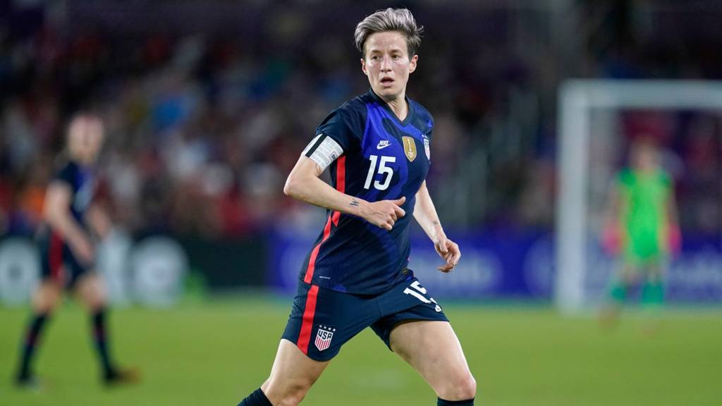 Meg Rapinoe