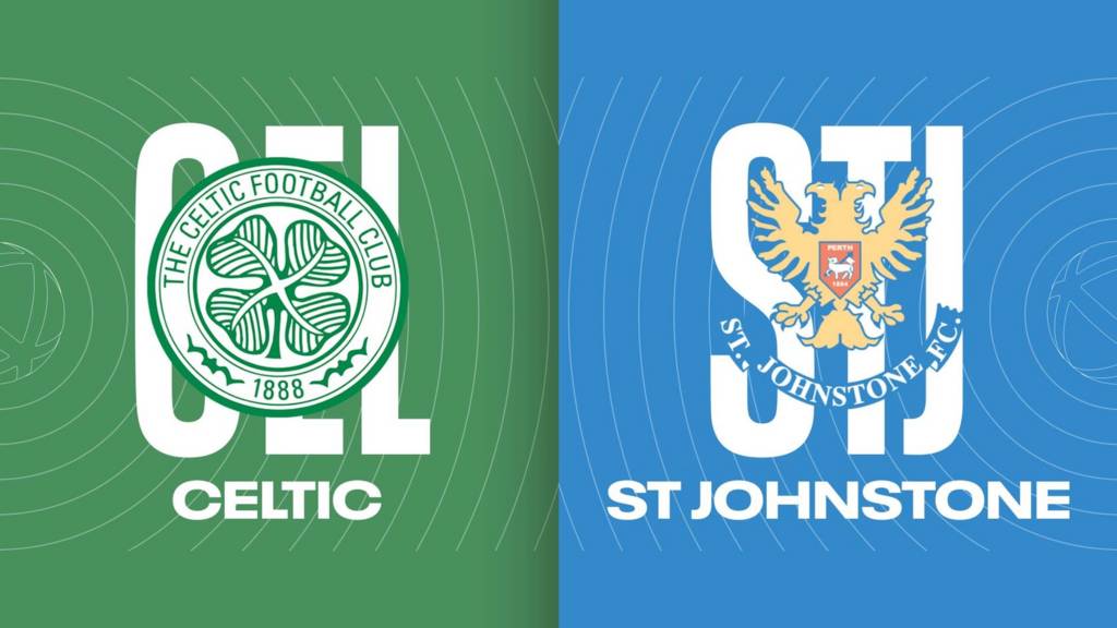 Celtic v St Johnstone - listen to Sportsound commentary - Live