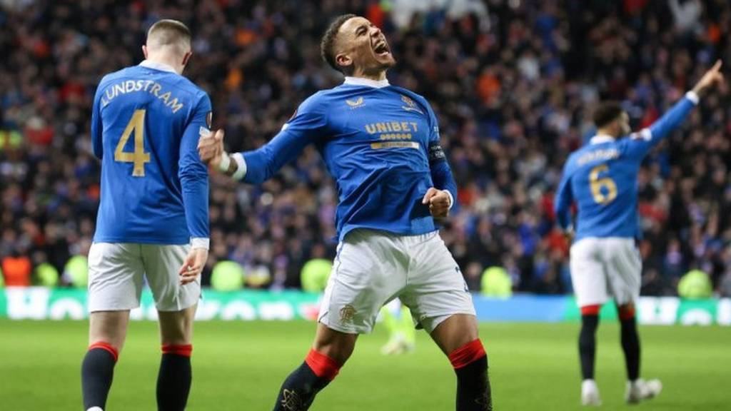 Europa League Reaction As Rangers Triumph 6 4 On Aggregate Over Borussia Dortmund Live c Sport