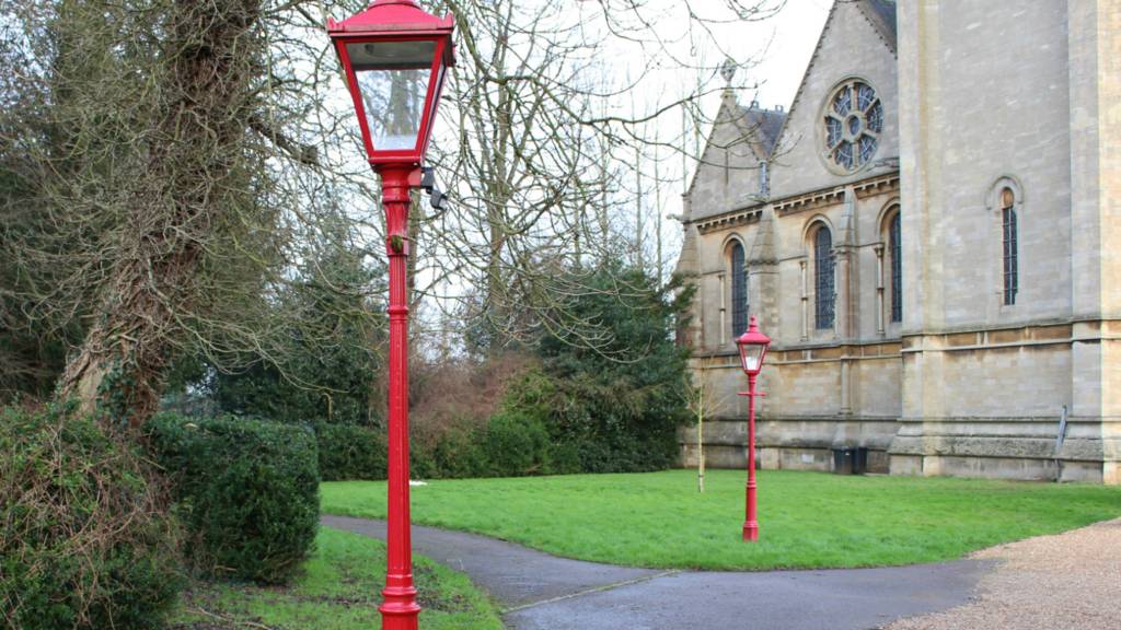 St Marys Woburn Parish Church