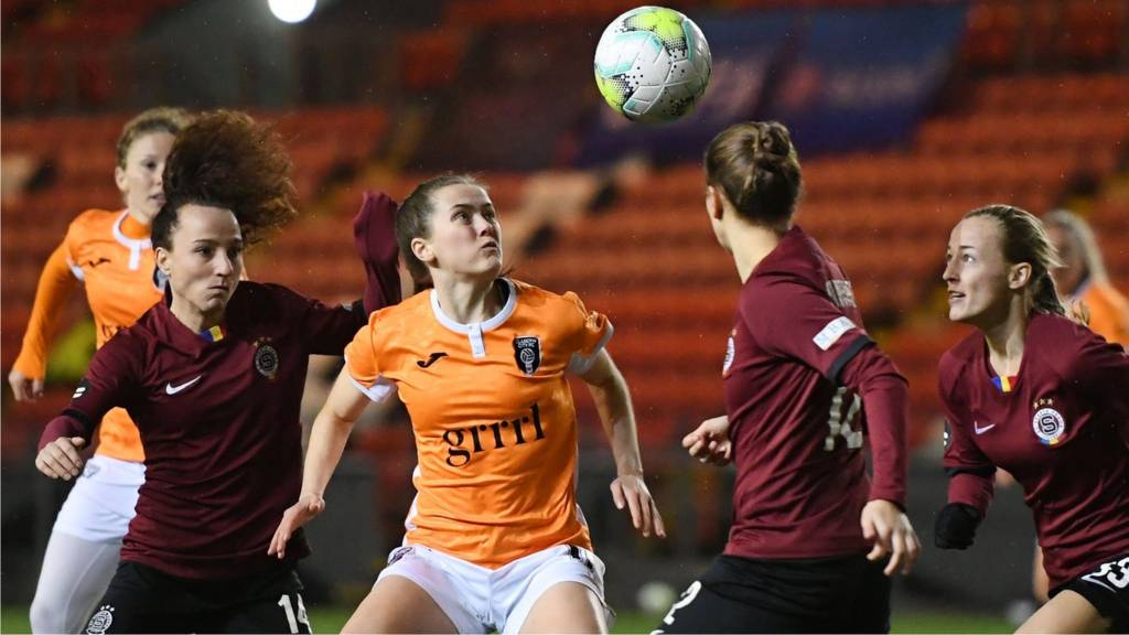 Watch: Women's Champions League - Glasgow City 0-1 Sparta ...