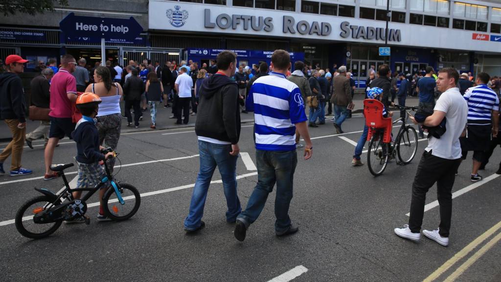 Loftus Road
