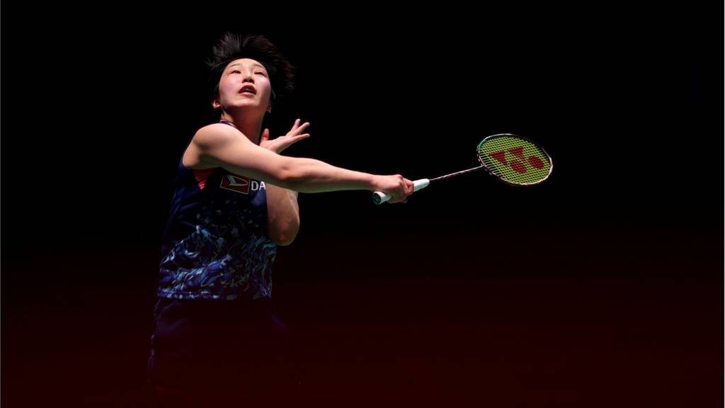 Badminton England Open 2024 Live Alika Beatrix