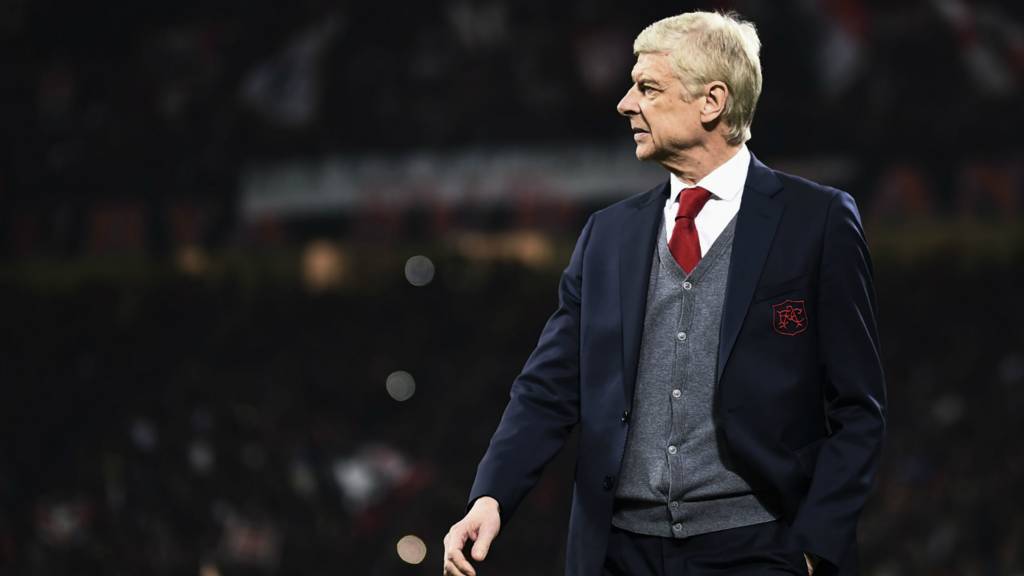 Arsene Wenger