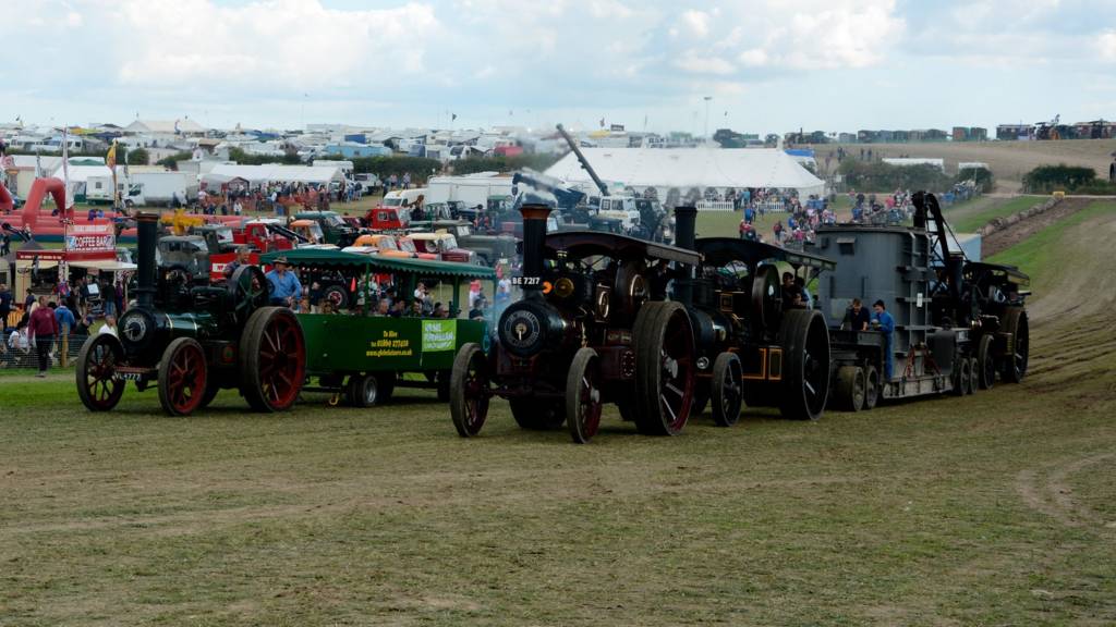 Great Dorset Steam Fair