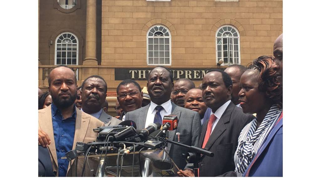 Raila odinga