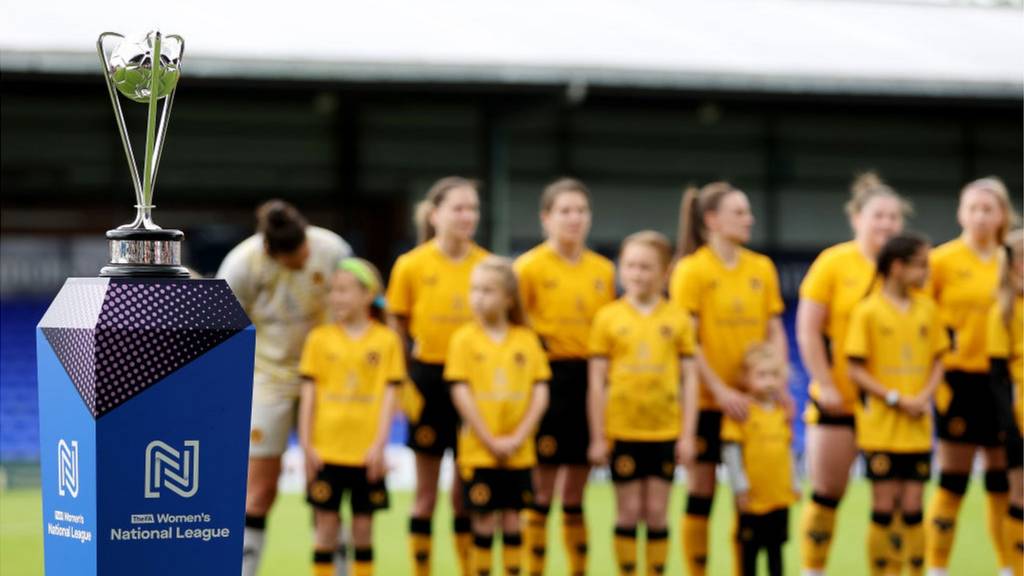 FA Women's National League play-off final LIVE: Watch Southampton v ...