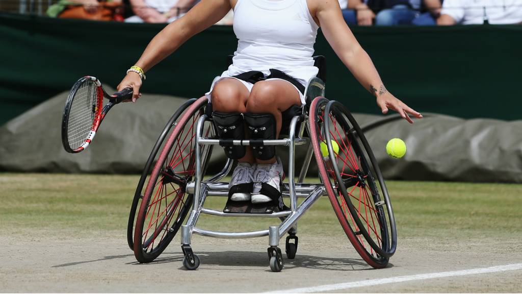 Wheelchair generic