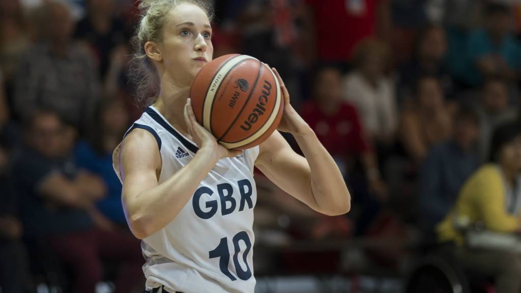 Watch live Women's European Wheelchair Basketball Championships semi