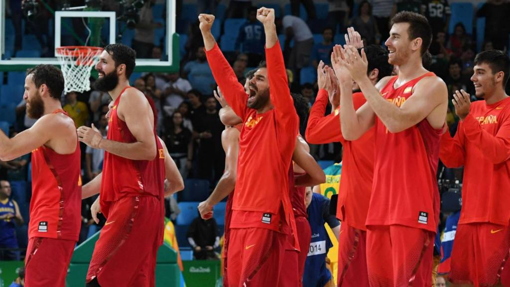Basketball Men