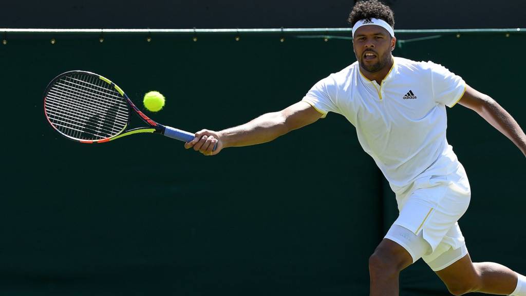 Jo-Wilfried Tsonga