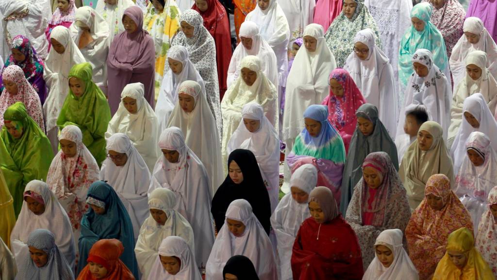 رمضان در جاکارتا