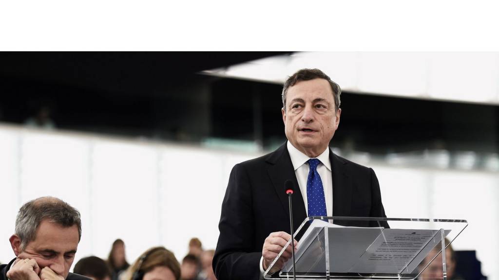 Mario Draghi