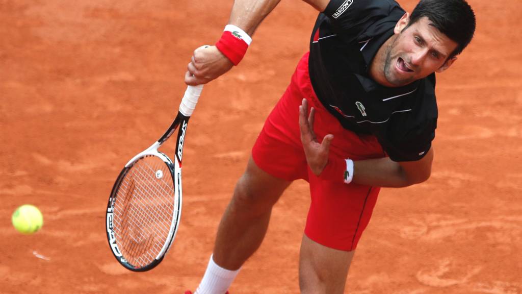 French Open Live: Day Six - Novak Djokovic V Roberto Bautista Agut ...