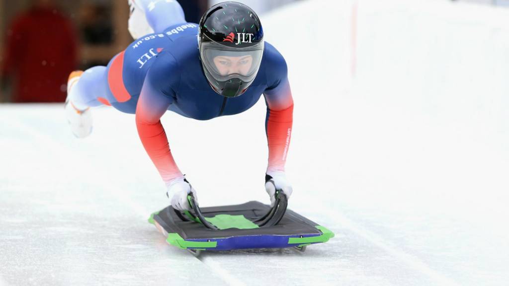 Catch-up: Bobsleigh & Skeleton World Cup - Men's & Women's skeleton ...