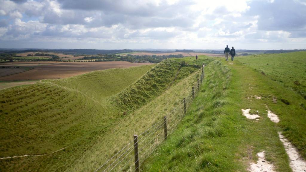 Maiden Castle