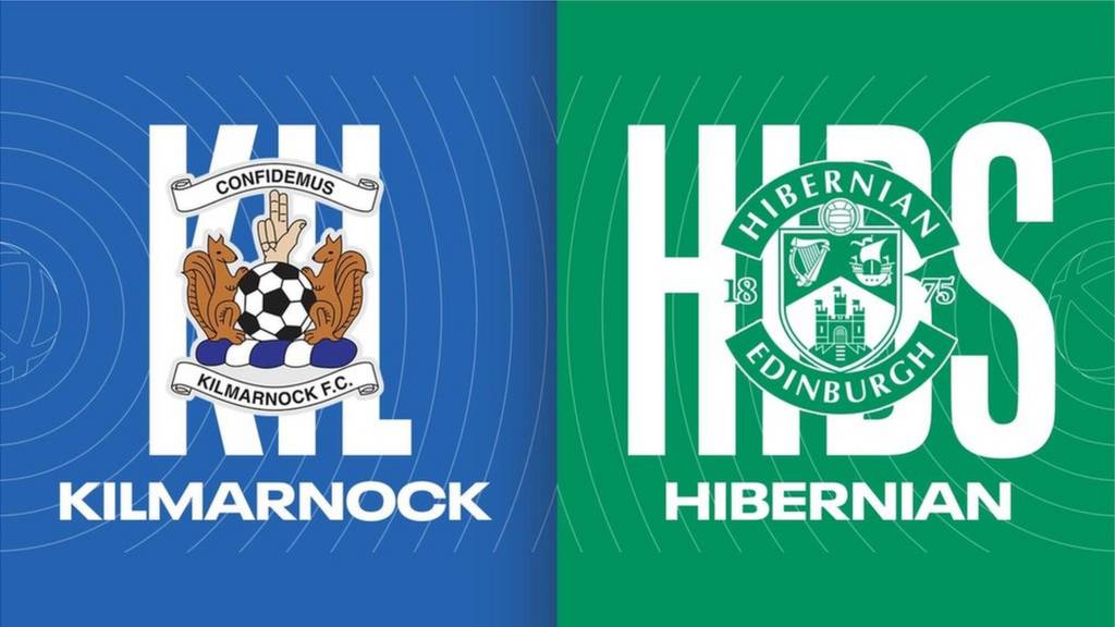 Scottish Premiership Kilmarnock v Hibernian Live BBC Sport