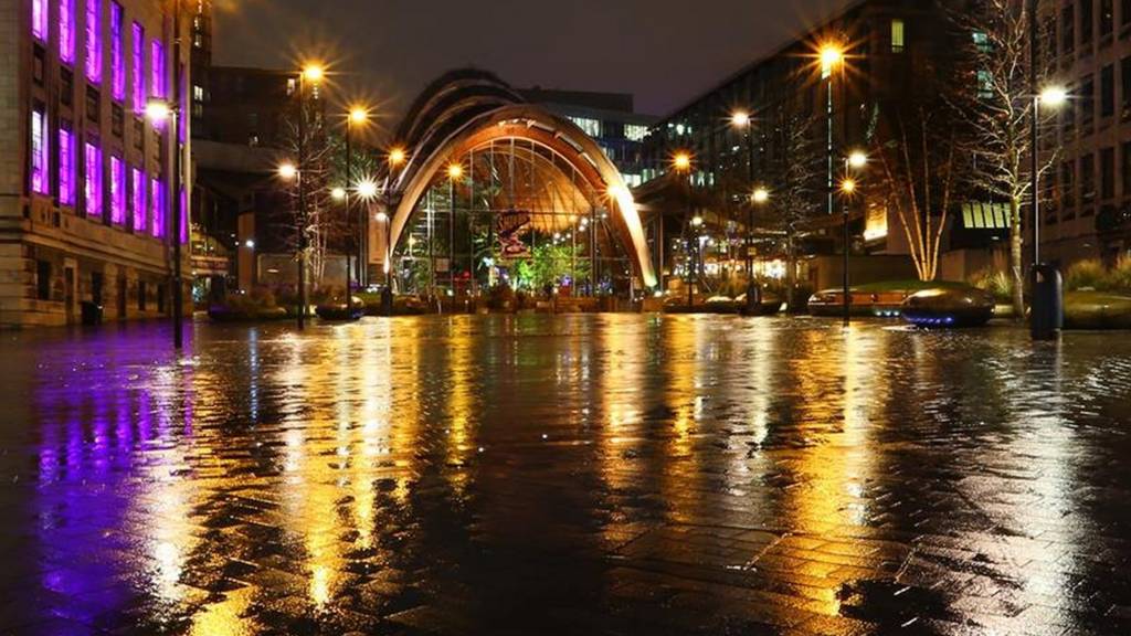 Winter gardens