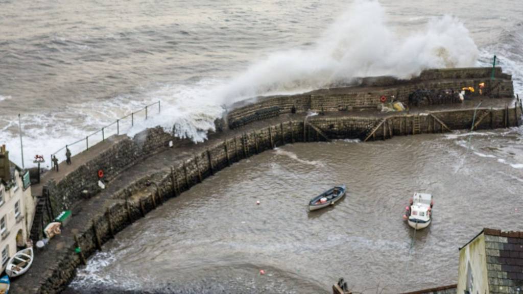 Clovelly
