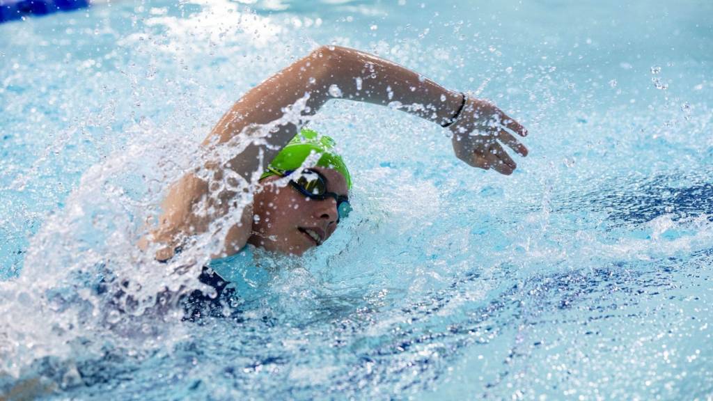 Watch: Edinburgh International Swimming Meet - Live - BBC Sport