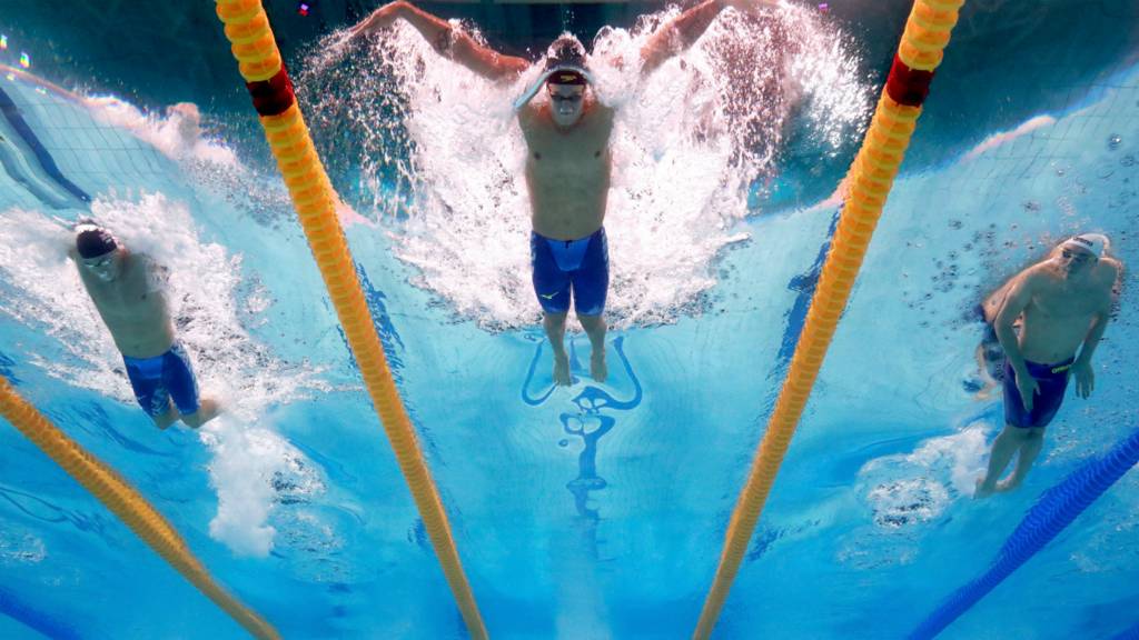 Watch Live British Swimming Championships - Live - BBC Sport