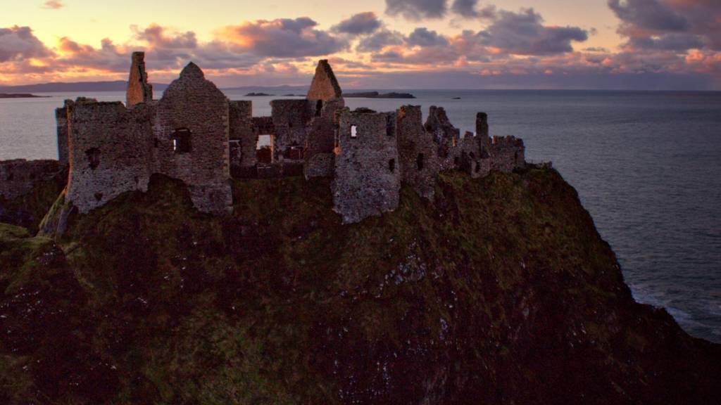 Dunluce Castle